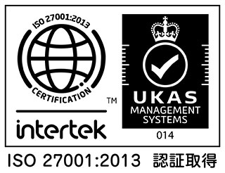 ISO27001:2013 認証取得